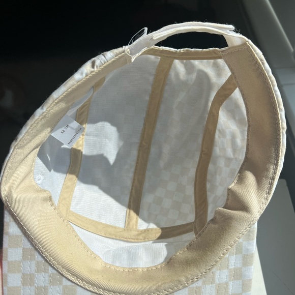 Rad River Co. Adult Checkered Hat - Picture 4 of 6